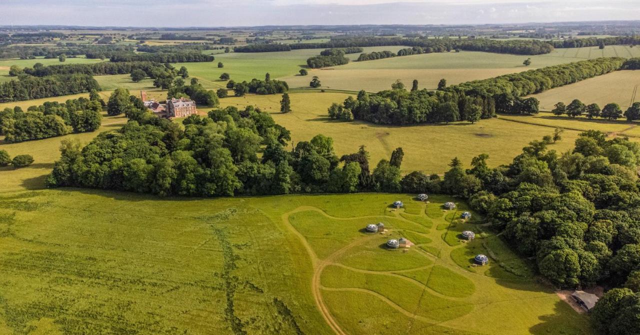 Wild Meadow, Lodge Farm, East Raynham Fakenham Exterior foto